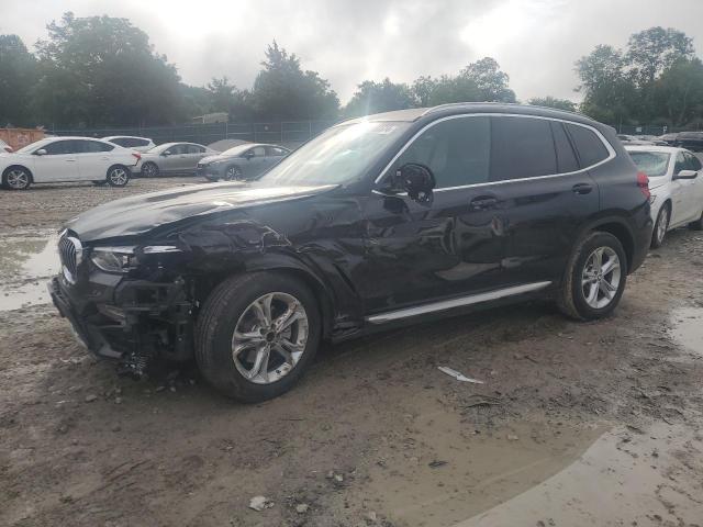 BMW X3 XDRIVE3 2021 5uxty5c01m9f41673