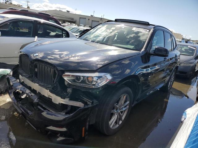 BMW X3 XDRIVE3 2021 5uxty5c01m9g09938