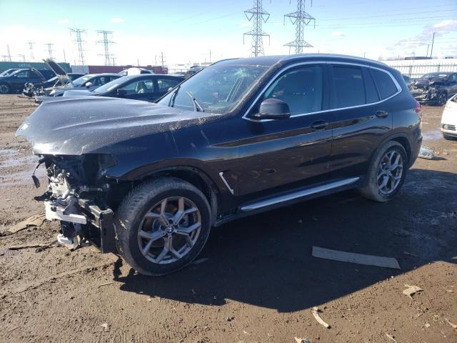 BMW X3 XDRIVE3 2021 5uxty5c01m9g88687