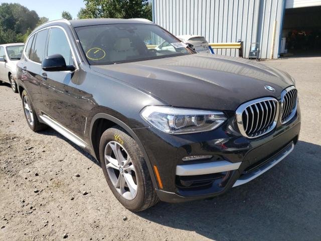 BMW X3 XDRIVE3 2021 5uxty5c01m9h28637