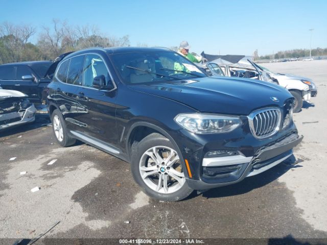 BMW X3 2021 5uxty5c01m9h28900