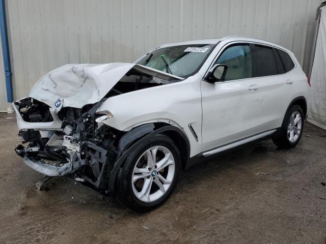 BMW X3 2021 5uxty5c01m9h84819