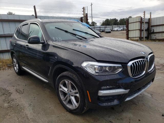 BMW X3 XDRIVE3 2021 5uxty5c01m9h95612