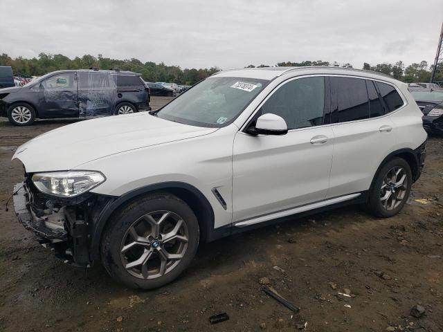 BMW X3 XDRIVE3 2020 5uxty5c02l9c03889