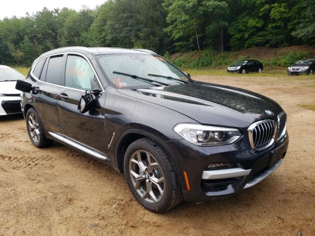 BMW X3 XDRIVE3 2020 5uxty5c02l9d02874