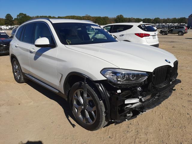 BMW X3 XDRIVE3 2020 5uxty5c02l9d58653