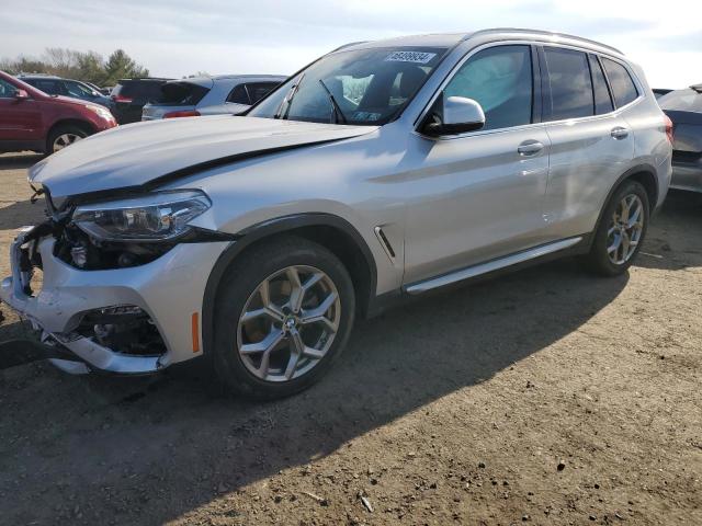 BMW X3 2020 5uxty5c02llt33185