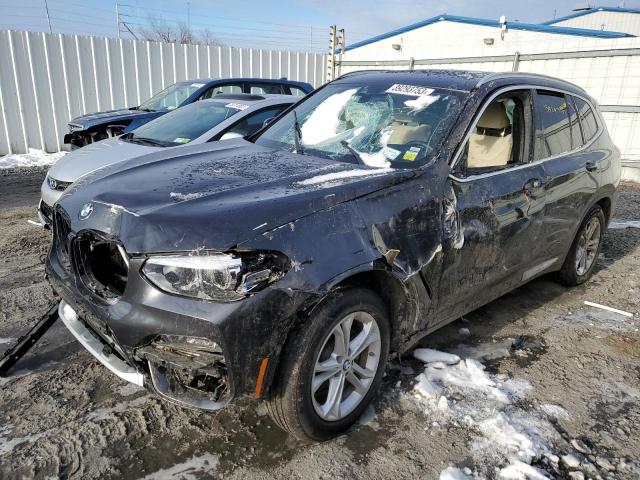 BMW X3 2019 5uxty5c02llt33607