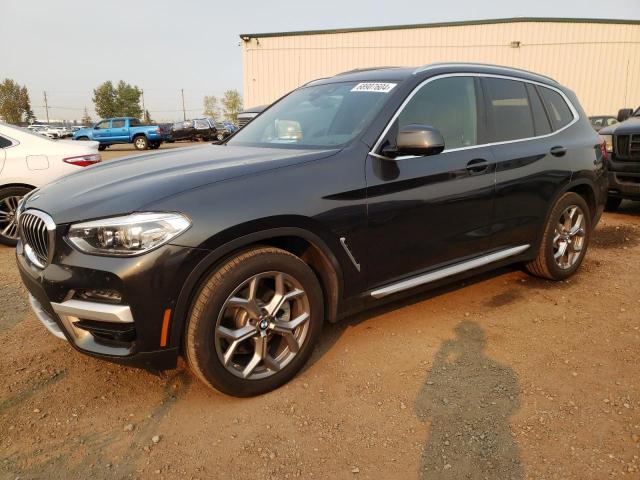 BMW X3 XDRIVE3 2020 5uxty5c02llt33834