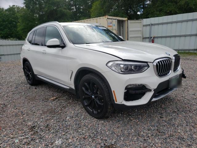 BMW X3 XDRIVE3 2020 5uxty5c02llt35521