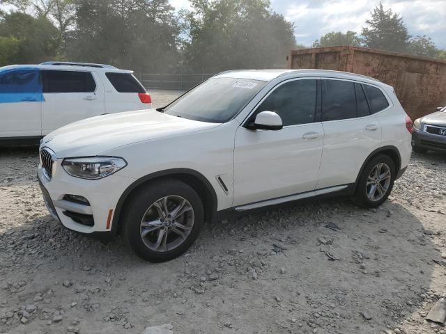 BMW X3 XDRIVE3 2020 5uxty5c02llt38824