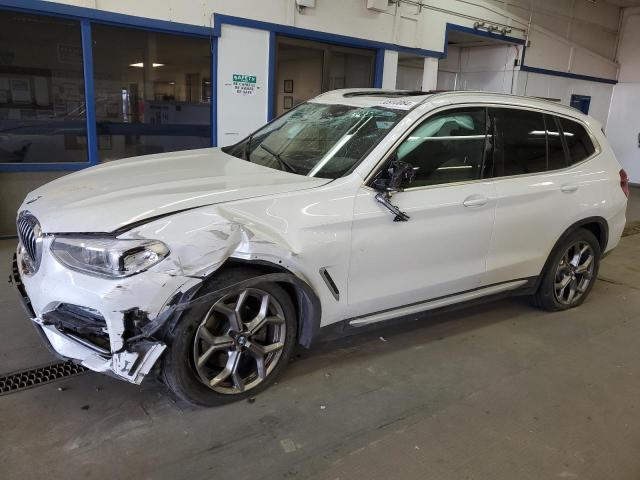 BMW X3 2021 5uxty5c02m9e50833