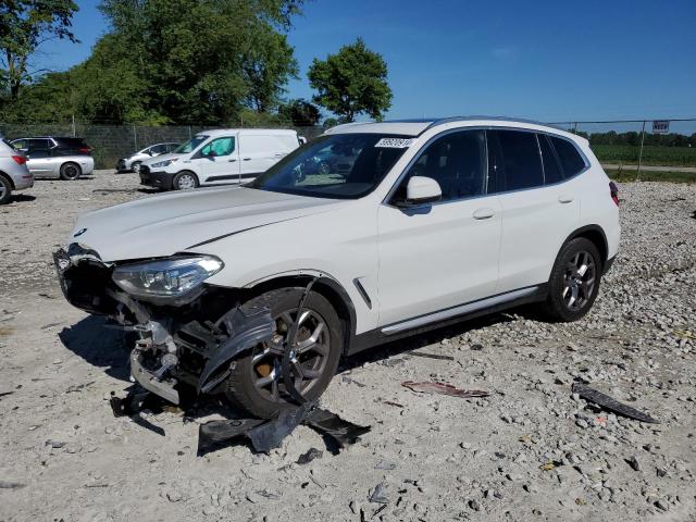 BMW X3 XDRIVE3 2021 5uxty5c02m9f78750