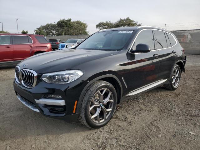 BMW X3 XDRIVE3 2021 5uxty5c02m9g21113