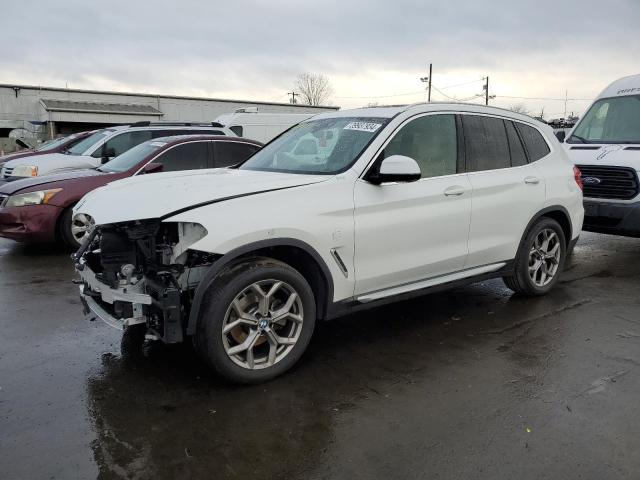 BMW X3 2021 5uxty5c02m9g56363