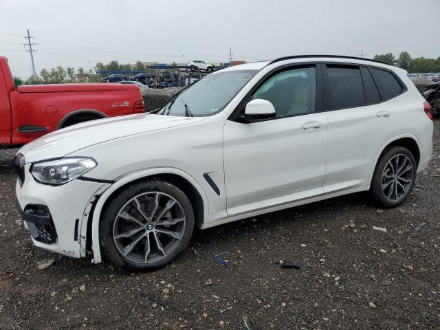 BMW X3 XDRIVE3 2021 5uxty5c02m9h83341