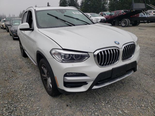 BMW X3 XDRIVE3 2021 5uxty5c02m9h84666