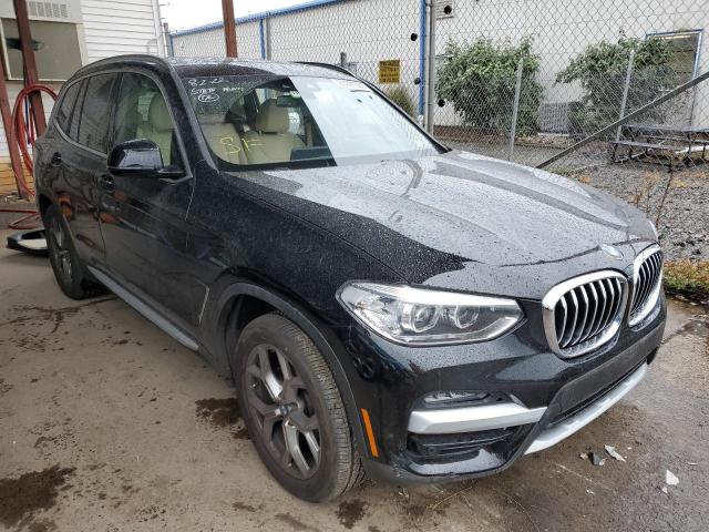 BMW X3 XDRIVE3 2021 5uxty5c02m9h89804