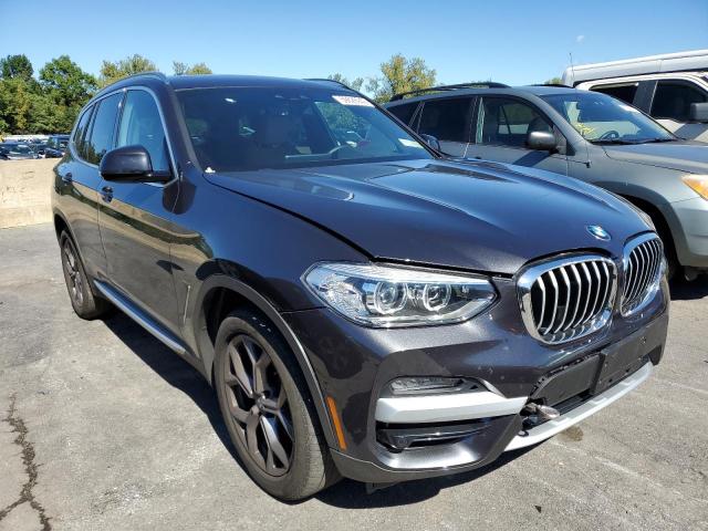 BMW X3 XDRIVE3 2021 5uxty5c02m9h92265