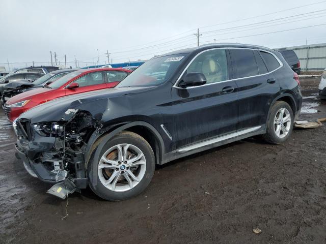 BMW X3 XDRIVE3 2021 5uxty5c02m9h95554