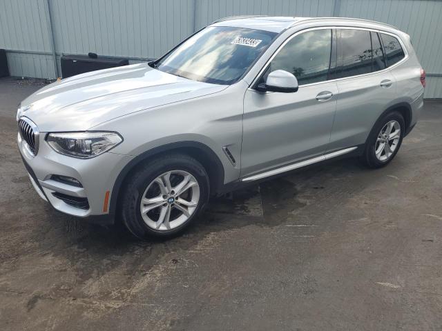 BMW X3 XDRIVE3 2021 5uxty5c02m9h97451