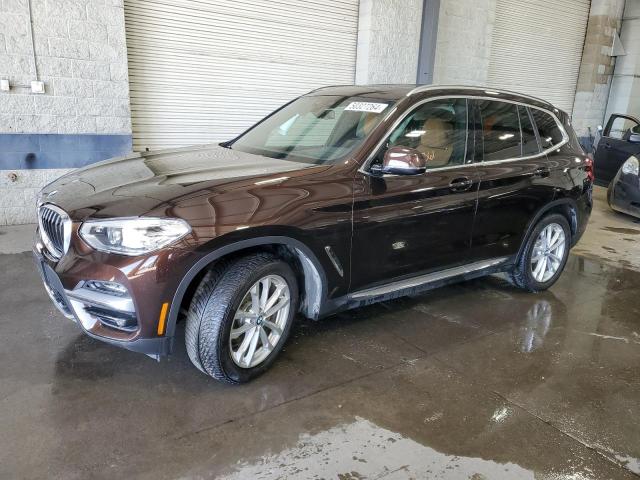 BMW X3 2020 5uxty5c03l9b14641