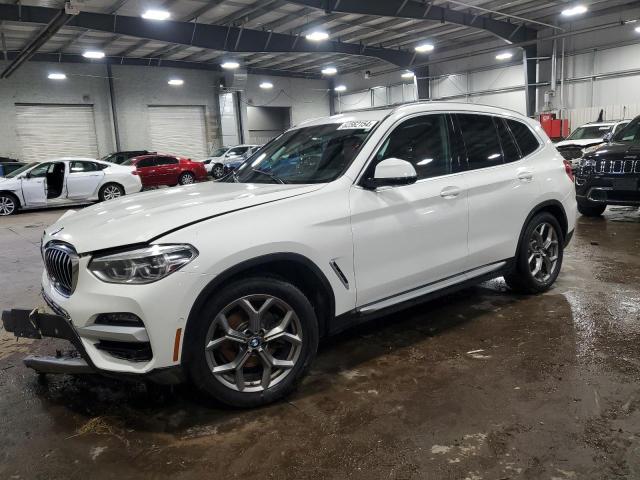 BMW X3 XDRIVE3 2020 5uxty5c03l9b17538