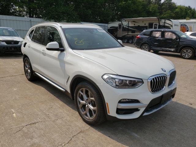 BMW X3 XDRIVE3 2020 5uxty5c03l9b17586