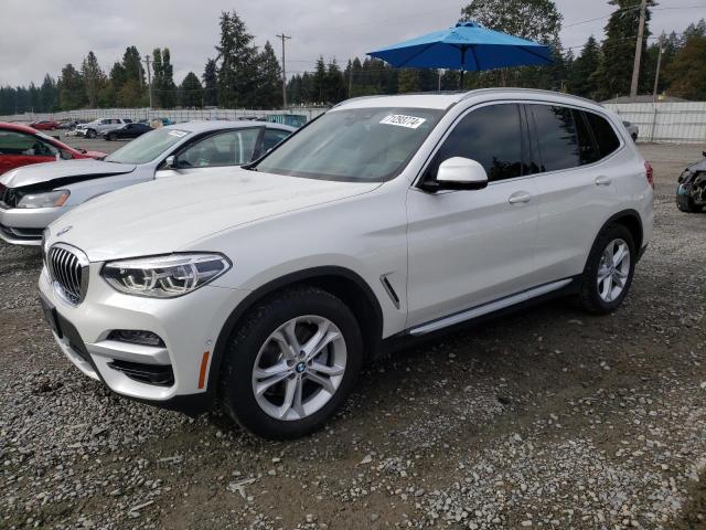 BMW X3 XDRIVE3 2020 5uxty5c03l9b69817