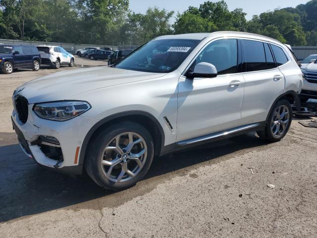 BMW X3 XDRIVE3 2020 5uxty5c03l9c01634