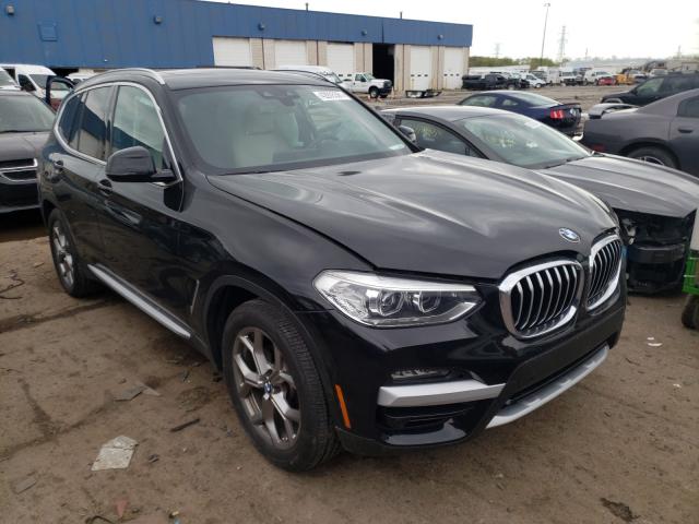 BMW X3 XDRIVE3 2020 5uxty5c03l9c45939