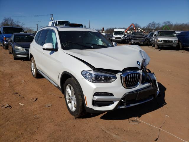 BMW X3 XDRIVE3 2020 5uxty5c03l9c46072