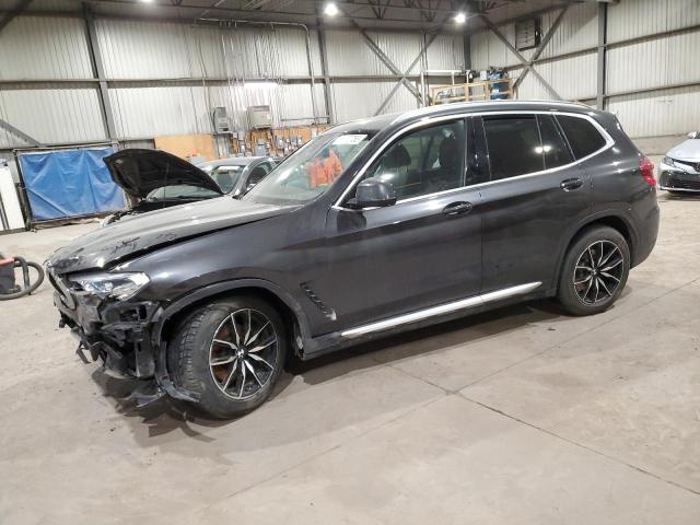 BMW X3 2020 5uxty5c03l9c68265