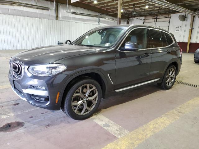 BMW X3 XDRIVE3 2020 5uxty5c03l9c74003