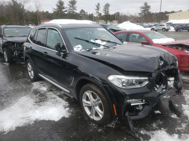 BMW X3 XDRIVE3 2020 5uxty5c03l9c92808