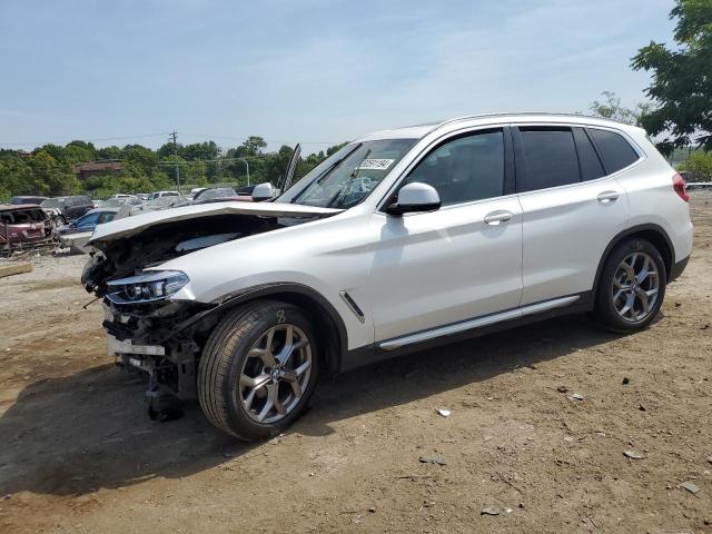 BMW X3 2020 5uxty5c03l9d56507