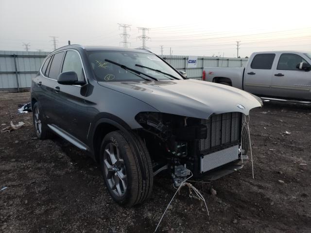 BMW X3 XDRIVE3 2020 5uxty5c03l9d63053