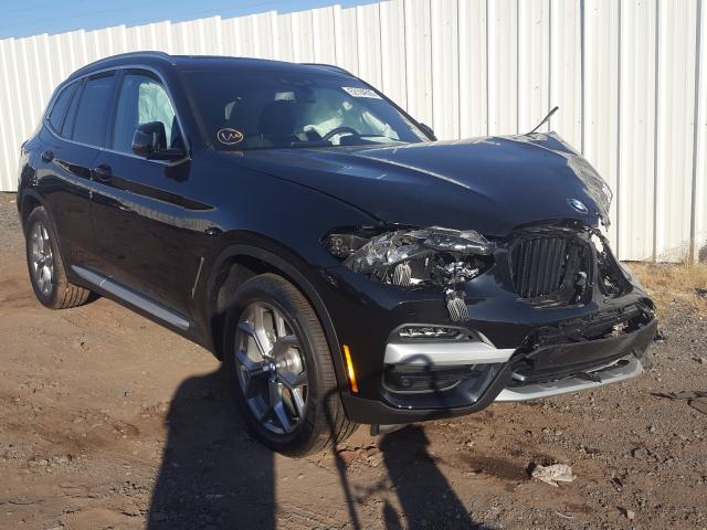 BMW X3 XDRIVE3 2020 5uxty5c03l9d69709