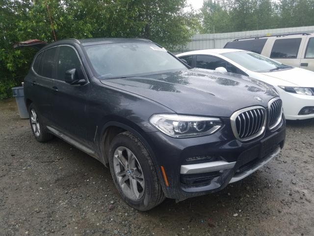 BMW X3 XDRIVE3 2020 5uxty5c03llt32353