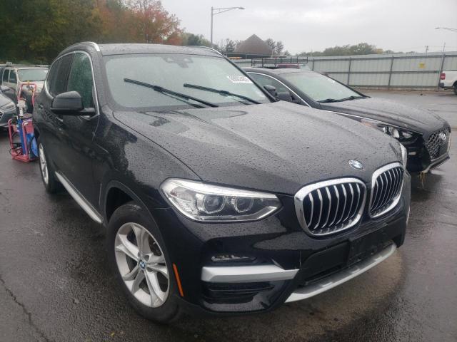 BMW X3 XDRIVE3 2020 5uxty5c03llt36810