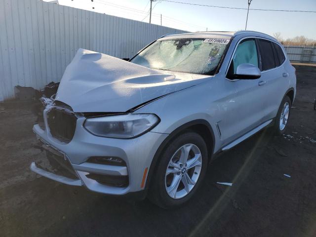 BMW X3 2020 5uxty5c03llt37939