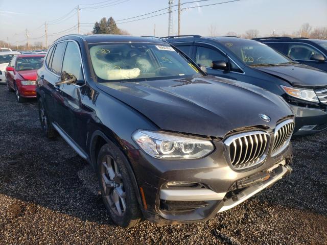 BMW X3 XDRIVE3 2020 5uxty5c03llt37990