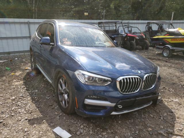 BMW NULL 2021 5uxty5c03m9d79741