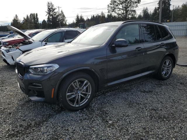 BMW X3 XDRIVE3 2021 5uxty5c03m9e03665