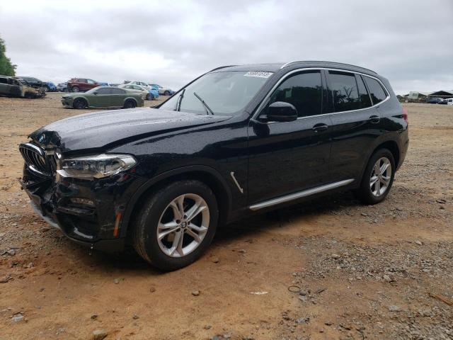 BMW X3 XDRIVE3 2021 5uxty5c03m9e42952