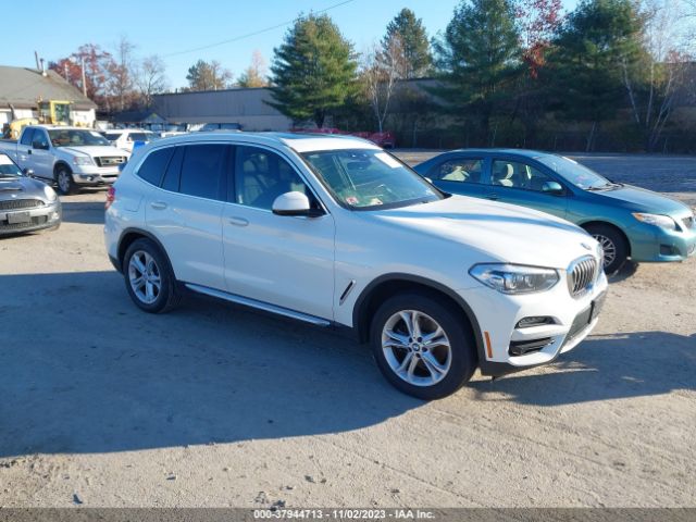 BMW X3 2021 5uxty5c03m9e93142