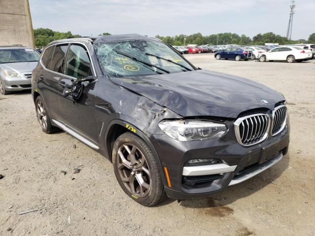 BMW X3 XDRIVE3 2021 5uxty5c03m9e95022