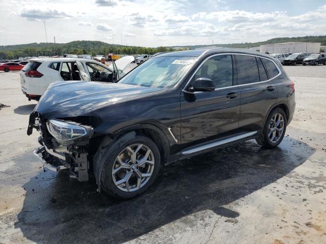 BMW X3 XDRIVE3 2021 5uxty5c03m9f25815