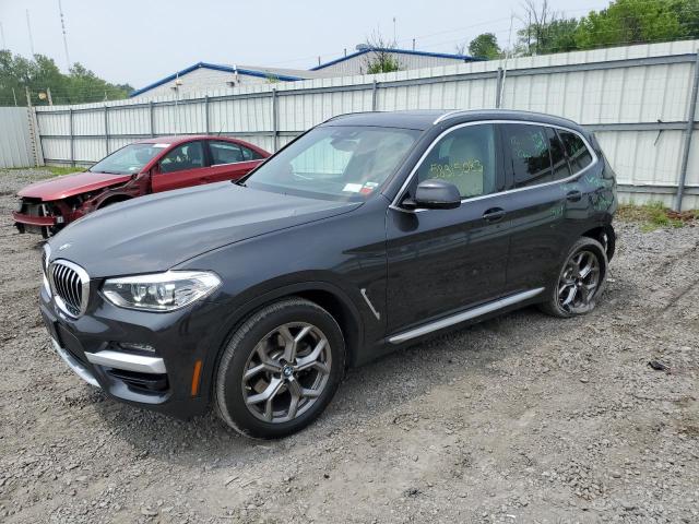 BMW X3 XDRIVE3 2021 5uxty5c03m9f37589