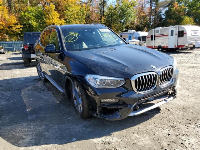 BMW X3 XDRIVE3 2021 5uxty5c03m9g10539